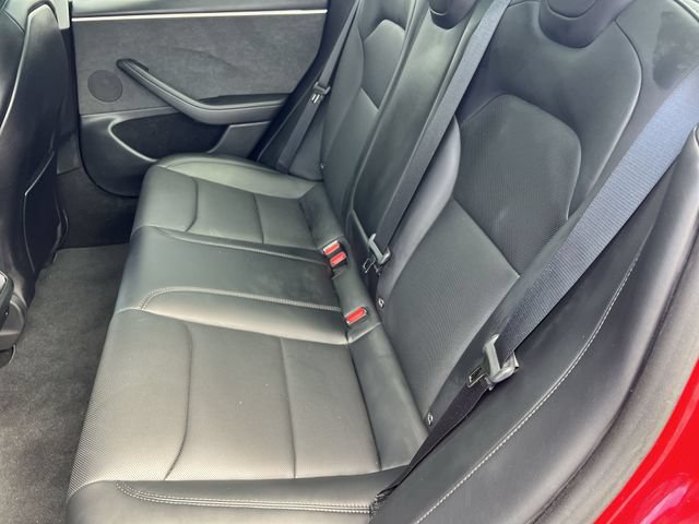 Used 2025 Tesla Model 3 Long Range AWD/4WD image 35