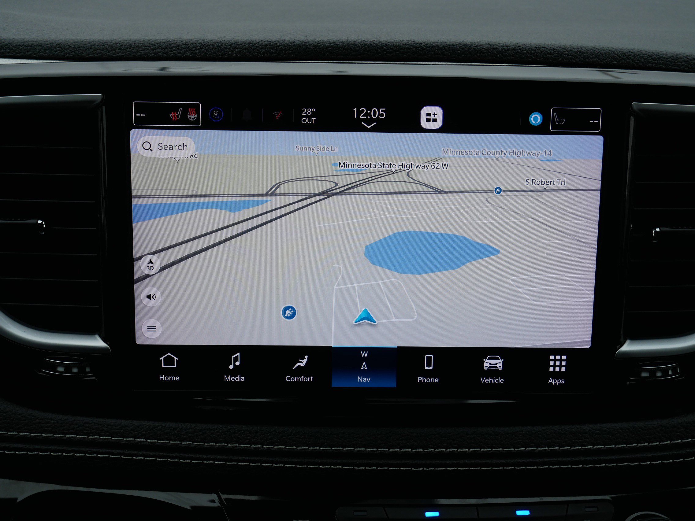 Used 2021 Chrysler Pacifica Limited w/ Uconnect Theater Family Group image 30