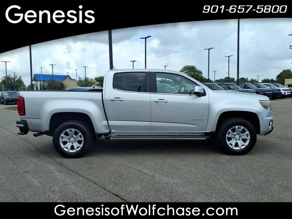 Used 2015 Chevrolet Colorado LT w/ LT Convenience Package RWD image 6