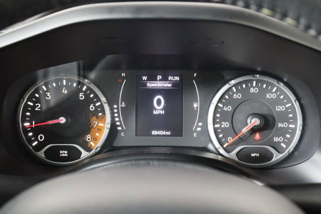 Used 2017 Jeep Renegade Latitude image 13