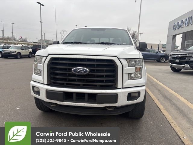Used 2016 Ford F150 XLT w/ Equipment Group 302A Luxury image 3
