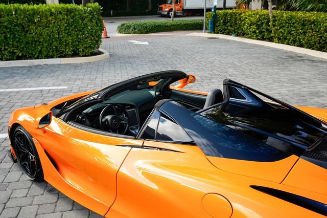 Used 2020 McLaren 720S Luxury image 47