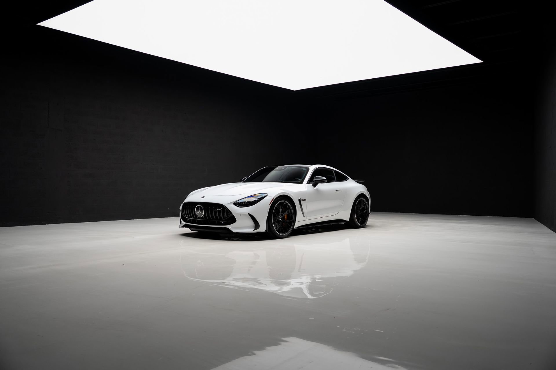 Used 2026 Mercedes-Benz AMG GT 63 image 87