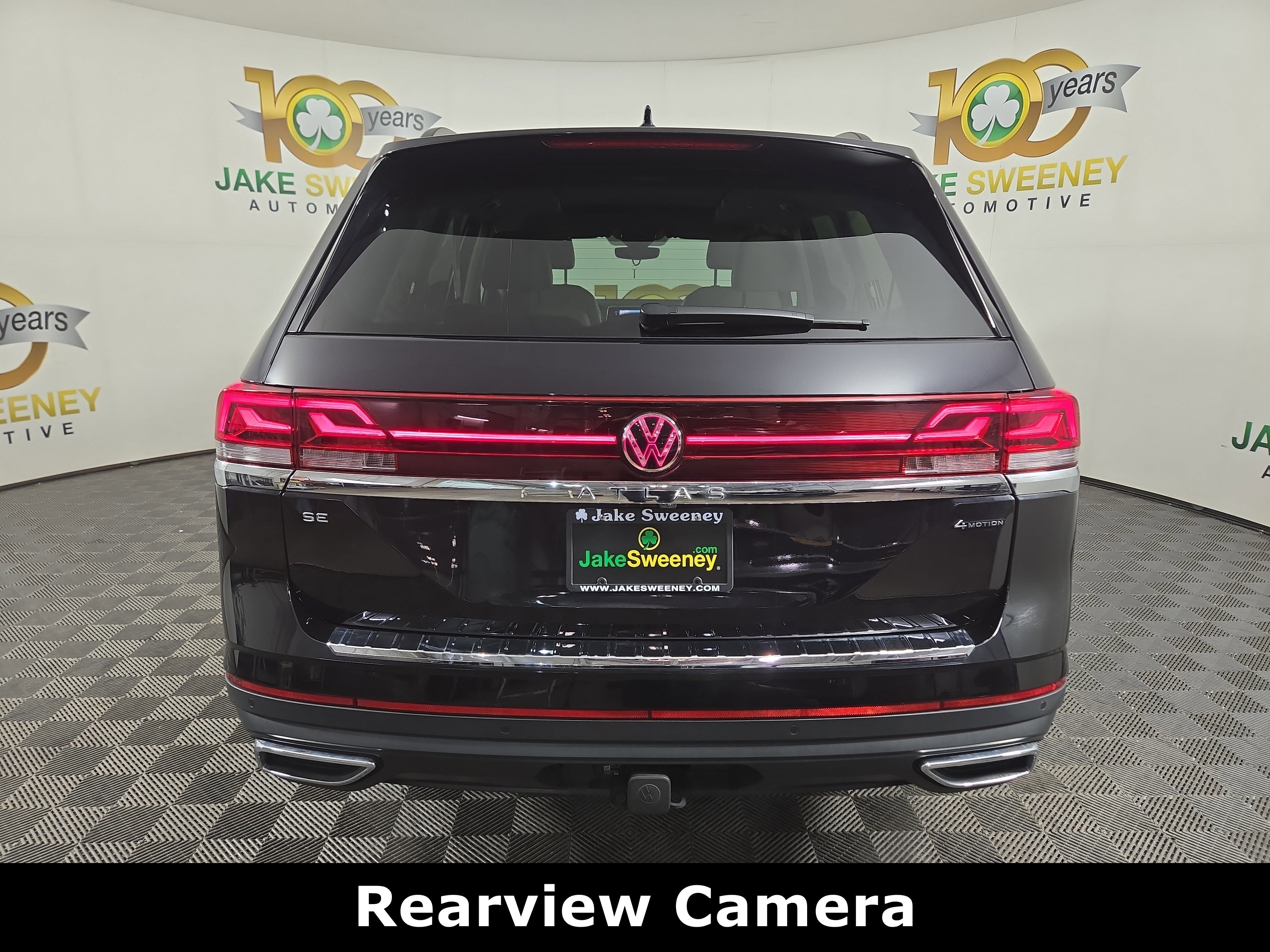 Used 2025 Volkswagen Atlas SE image 7