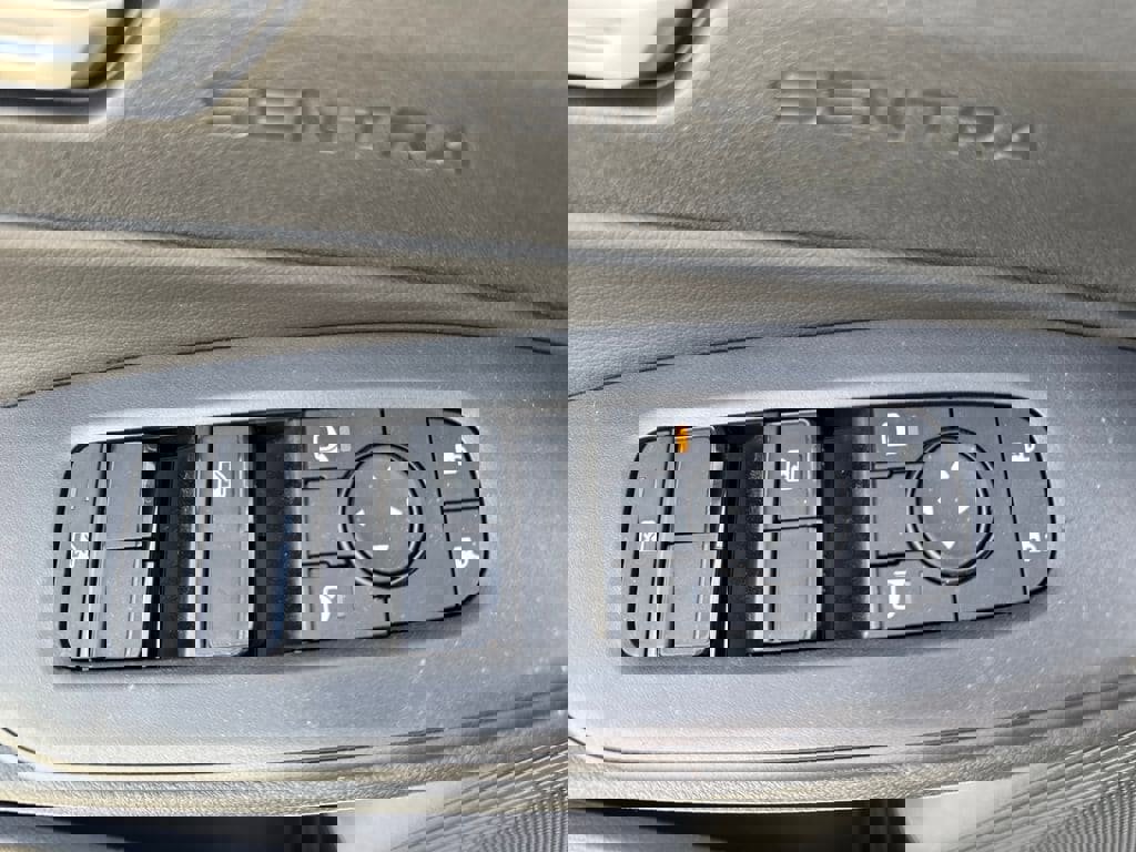 New 2026 Nissan Sentra S w/ Floor Mat Package image 16