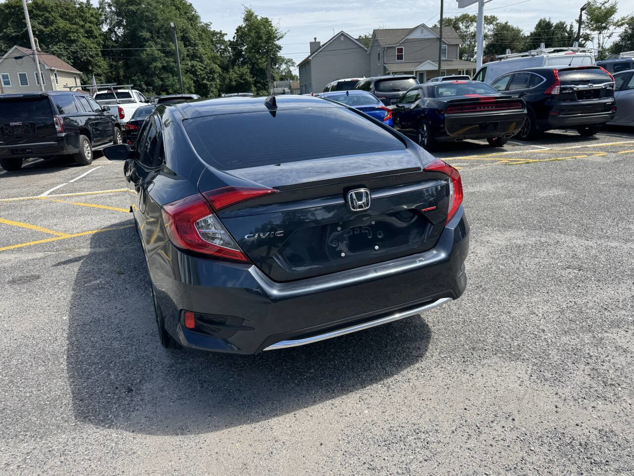 Used 2019 Honda Civic EX image 15