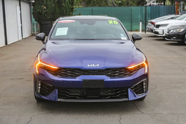 Certified 2025 Kia K5 GT-Line w/ GT-Line Premium Package image 3