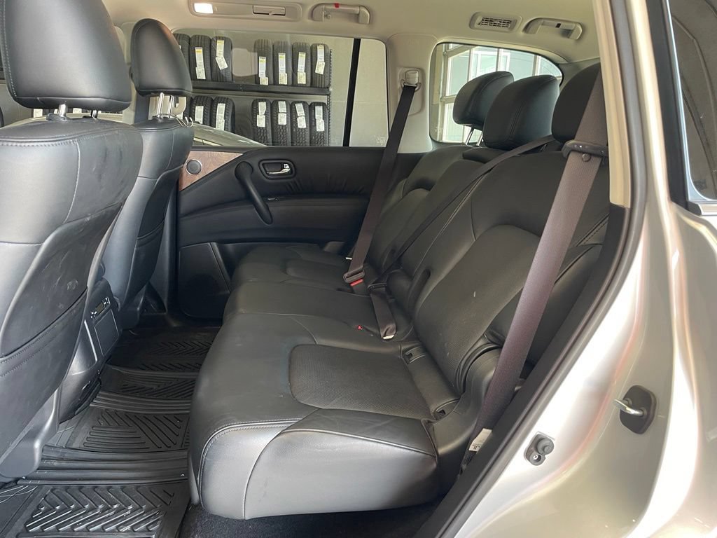 Certified 2024 Nissan Armada SL w/ Cargo Package AWD/4WD image 18