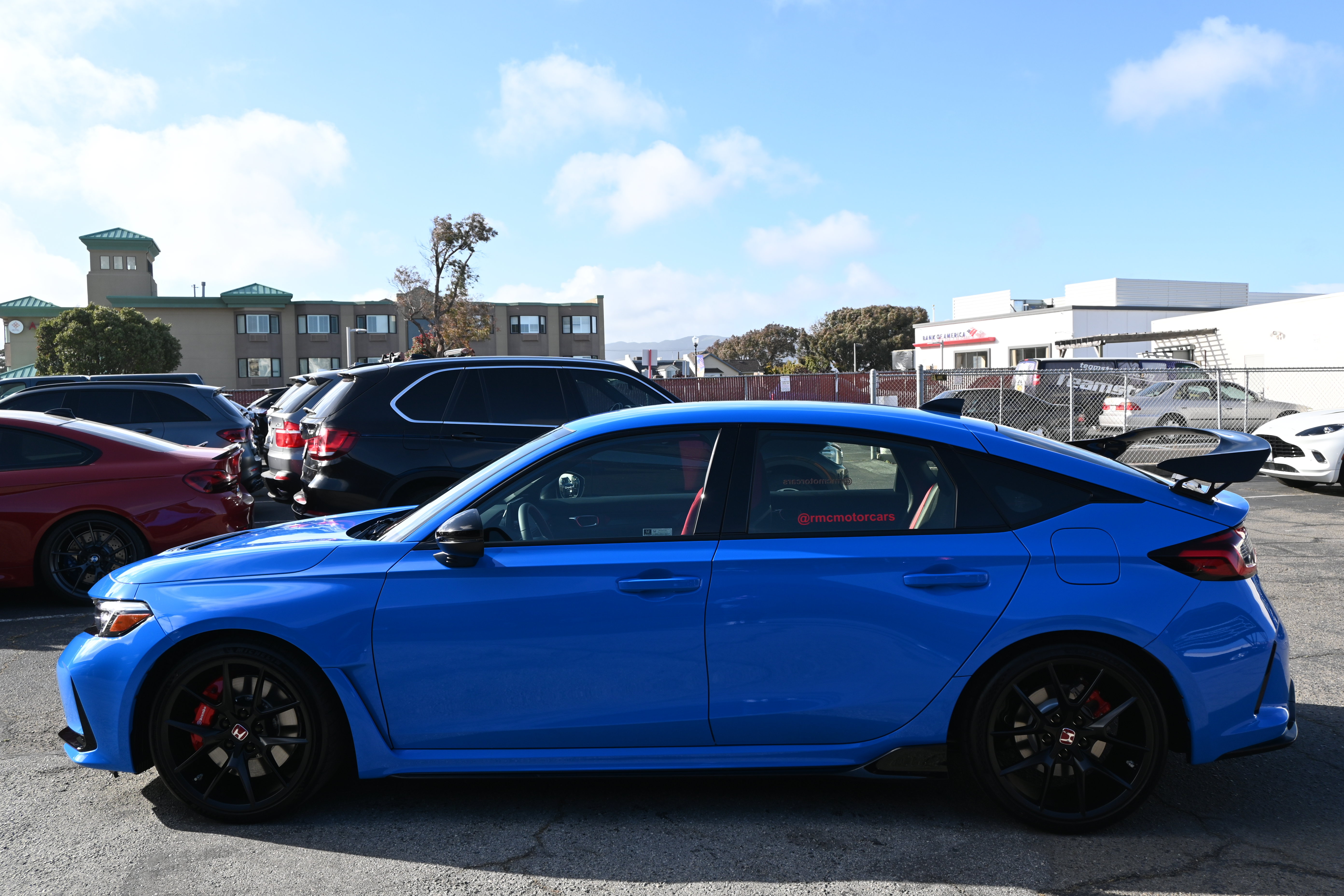Used 2025 Honda Civic Type R image 7