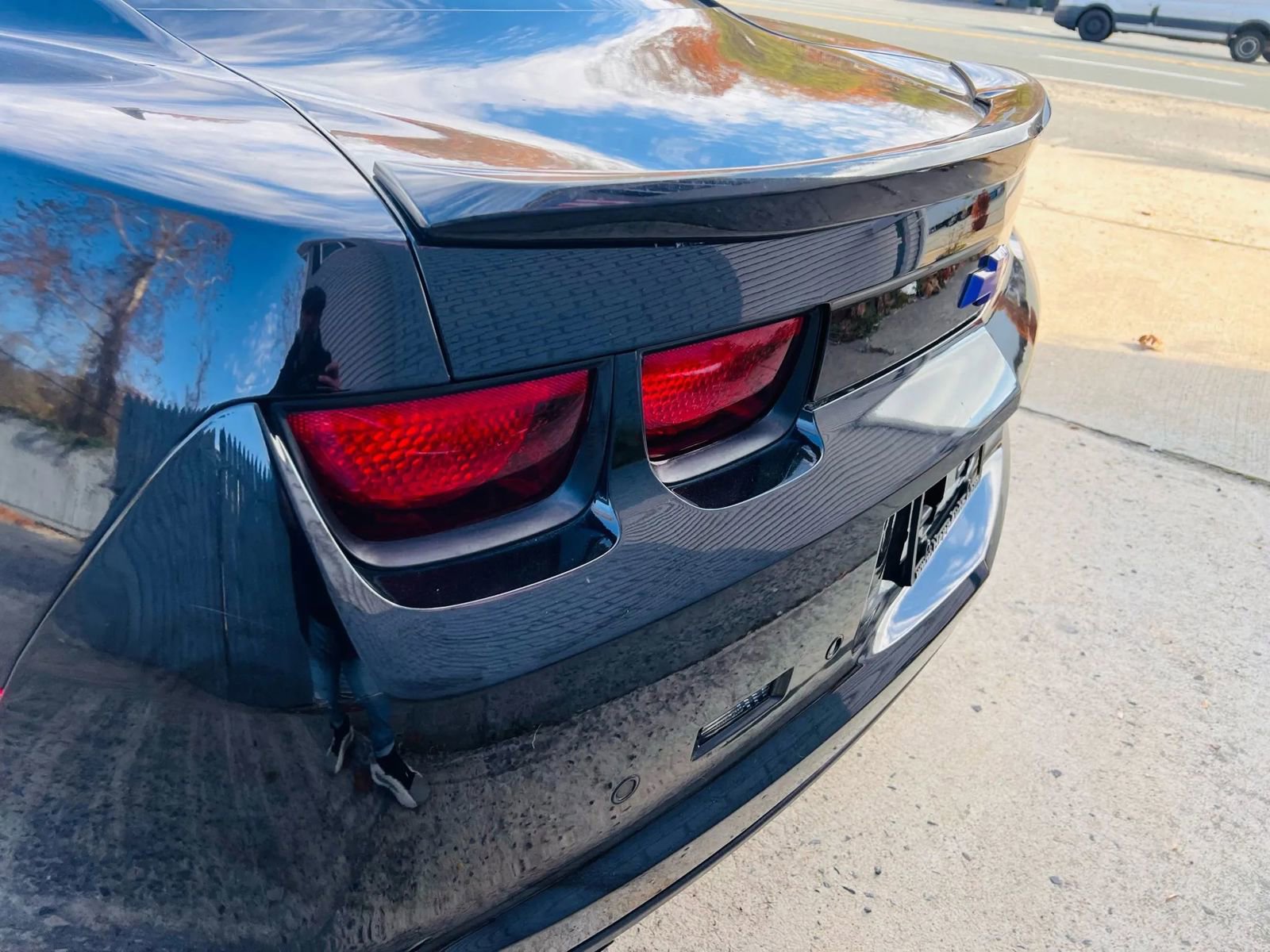 Used 2013 Chevrolet Camaro LT w/ RS Package image 11