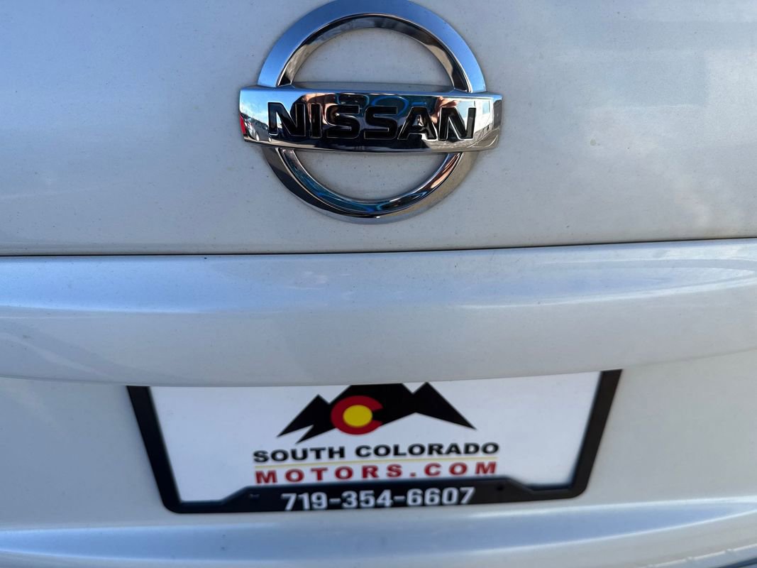 Used 2017 Nissan Murano S w/ Navigation Package image 15