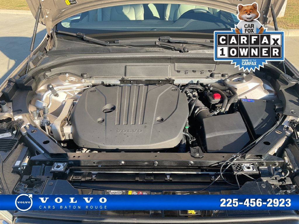 Used 2024 Volvo XC60 B5 Plus w/ Protection Package Premier AWD/4WD image 37