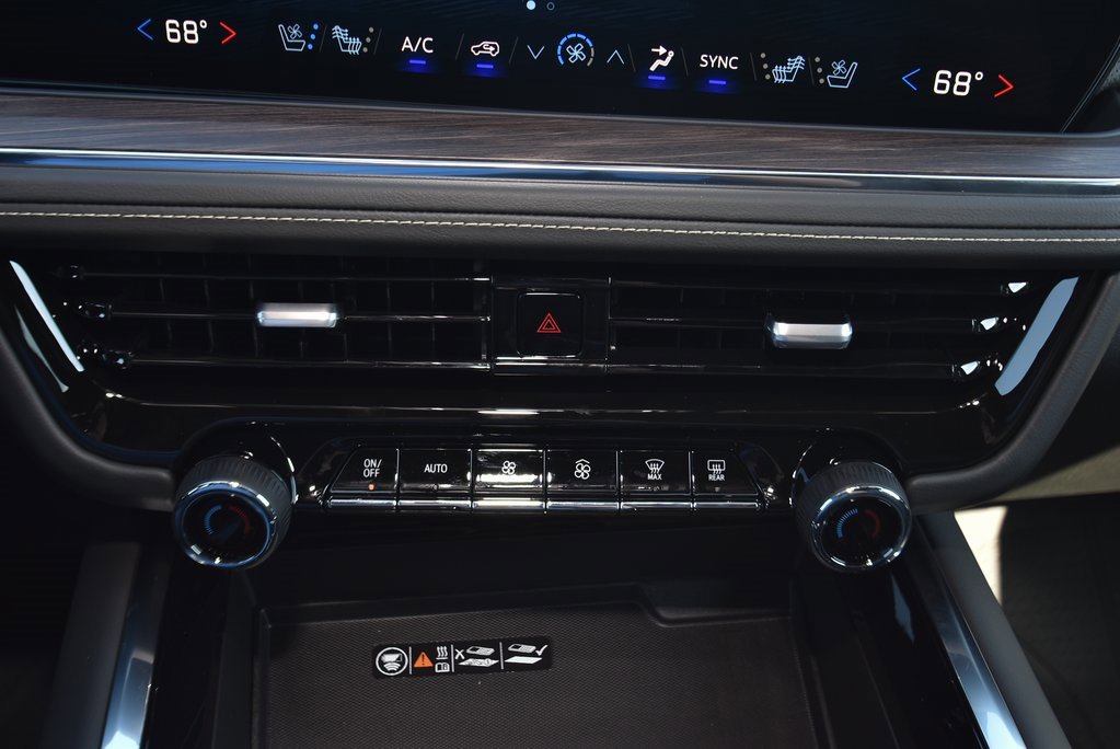 New 2026 Chevrolet Tahoe Premier image 18