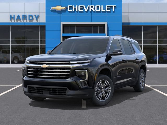 New 2026 Chevrolet Traverse LT w/ Enhanced Driving Package FWD image 6