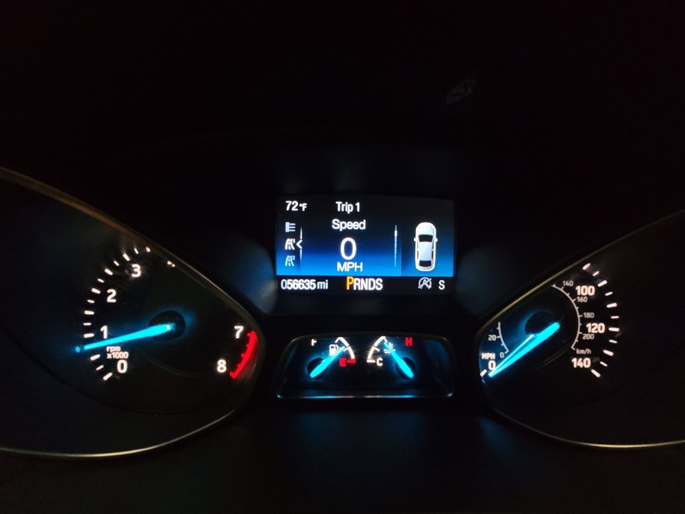 Used 2018 Ford Escape Titanium w/ Ford Safe & Smart Package AWD/4WD image 23