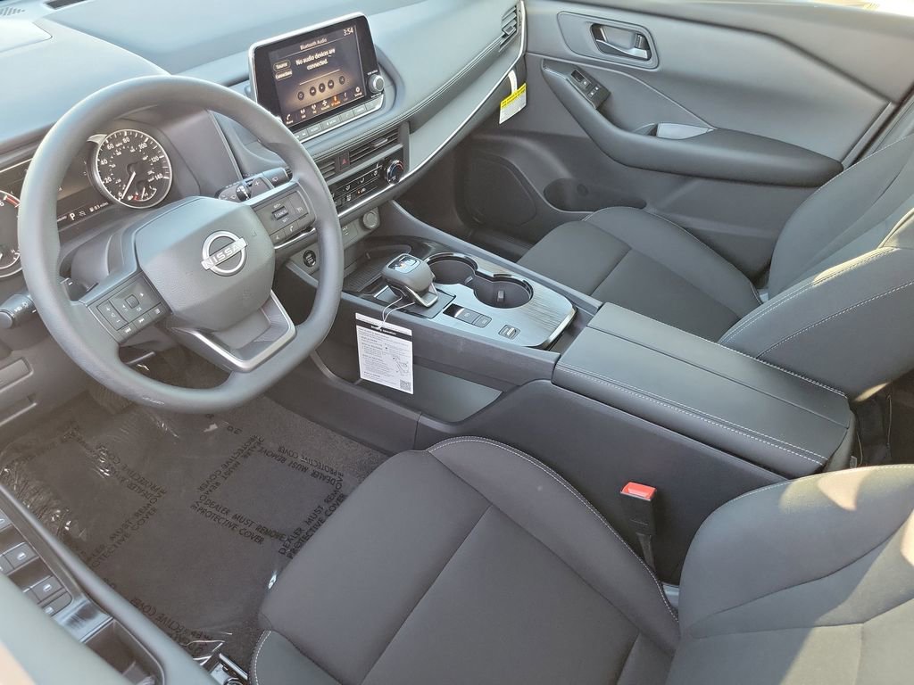 New 2026 Nissan Rogue S FWD image 4