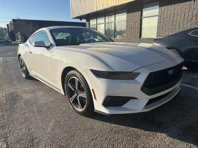 Used 2025 Ford Mustang EcoBoost image 2