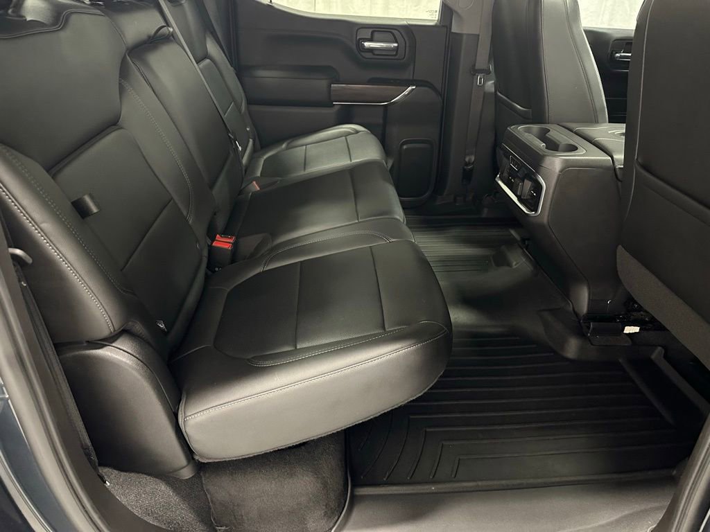 Used 2020 GMC Sierra 1500 SLT w/ SLT Premium Plus Package AWD/4WD image 51