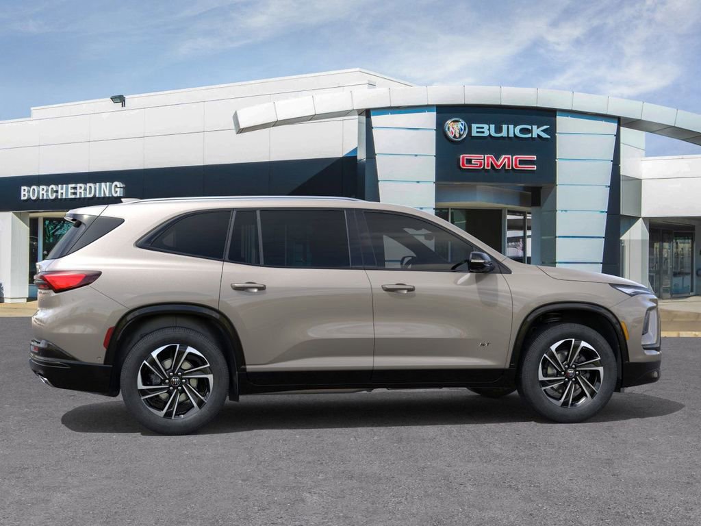 New 2026 Buick Enclave Sport Touring w/ Power Package image 5