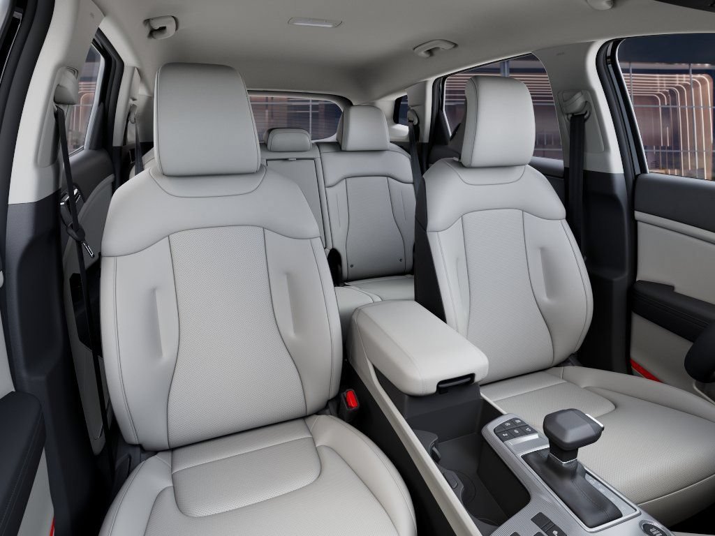 New 2026 Kia Sportage EX FWD image 15