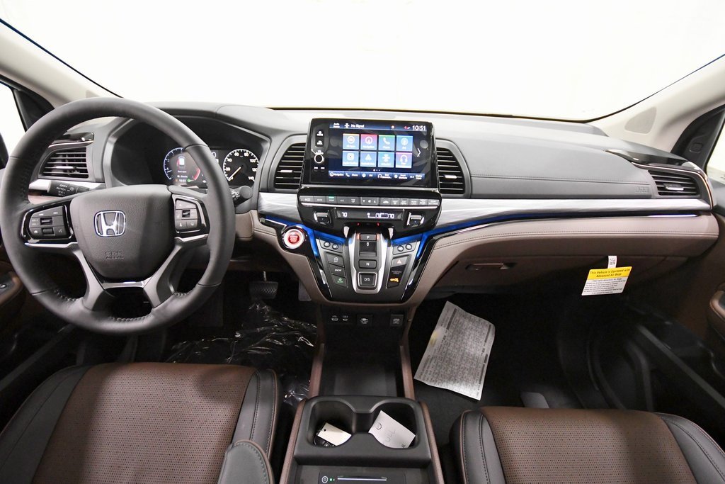 New 2026 Honda Odyssey Elite image 15