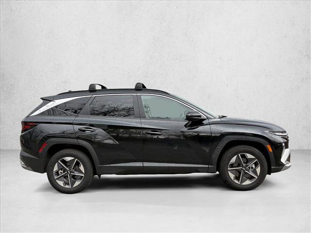 Certified 2026 Hyundai Tucson SEL AWD/4WD image 4