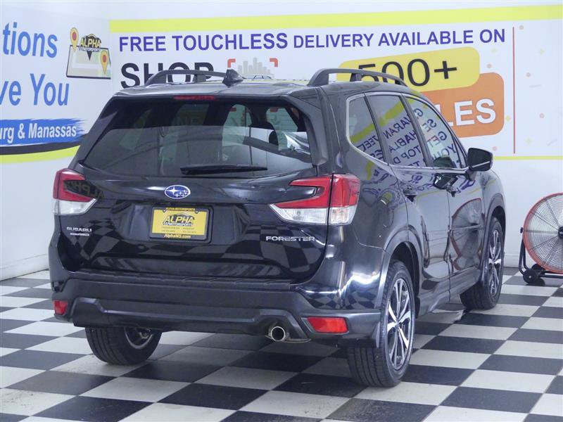 Used 2020 Subaru Forester Limited AWD/4WD image 7