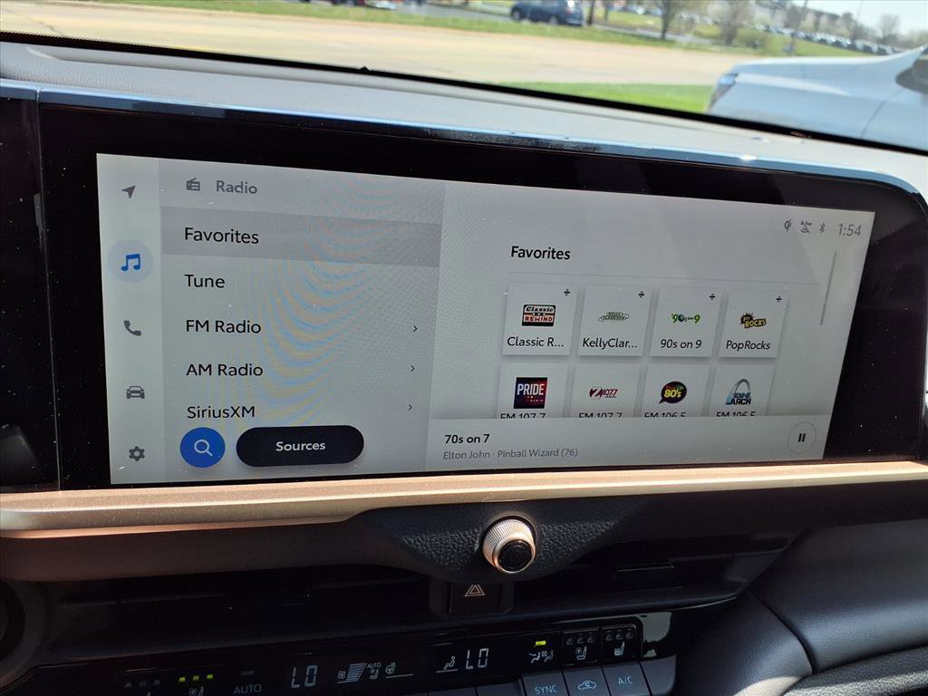 Used 2025 Toyota Crown Nightshade AWD/4WD image 4