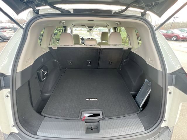 Certified 2023 Nissan Rogue SV AWD/4WD image 23