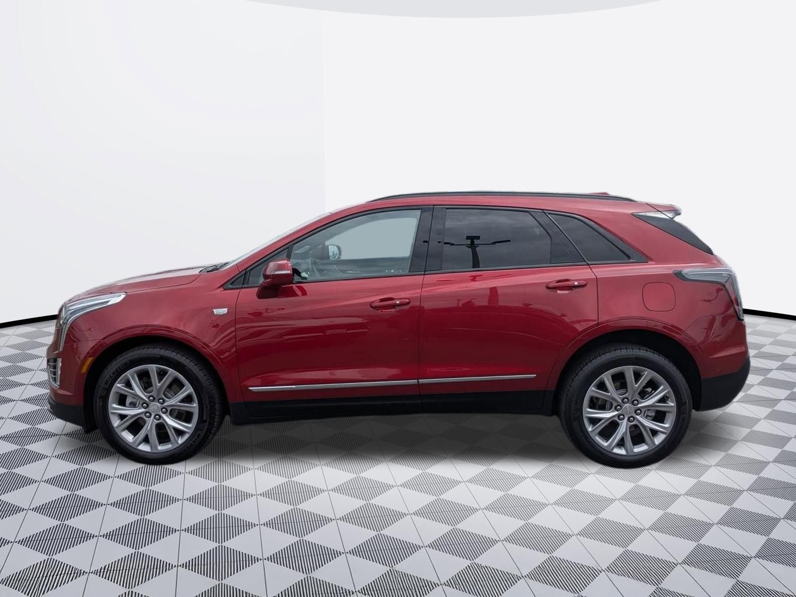 Certified 2020 Cadillac XT5 Sportv AWD/4WD image 9