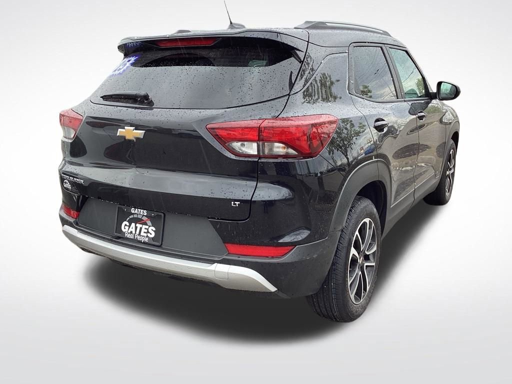 Used 2025 Chevrolet TrailBlazer LT FWD image 10