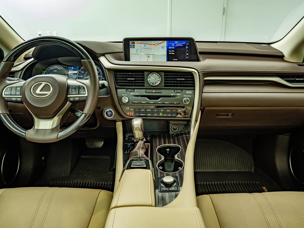 Used 2018 Lexus RX 450h AWD w/ Luxury Package image 30