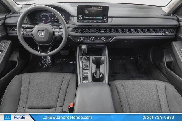 Certified 2024 Honda Accord EX image 19