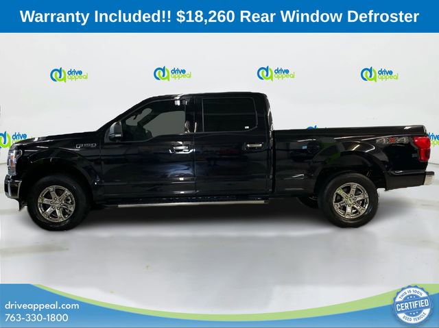 Used 2019 Ford F150 XLT w/ Equipment Group 302A Luxury image 8