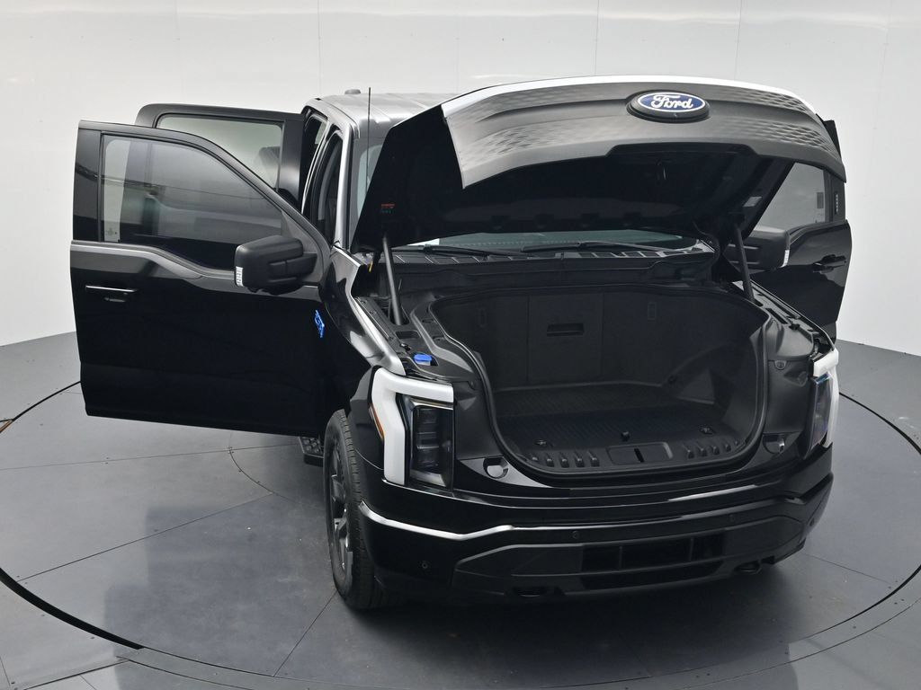 Used 2024 Ford F150 Lightning Flash AWD/4WD image 55