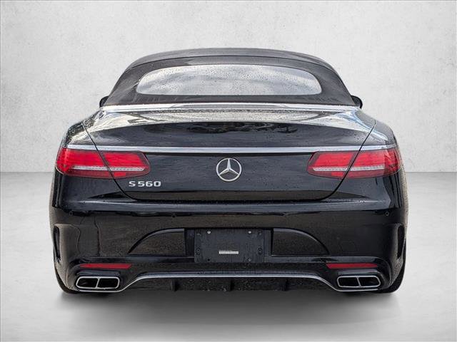 Certified 2020 Mercedes-Benz S 560 S 560 image 6
