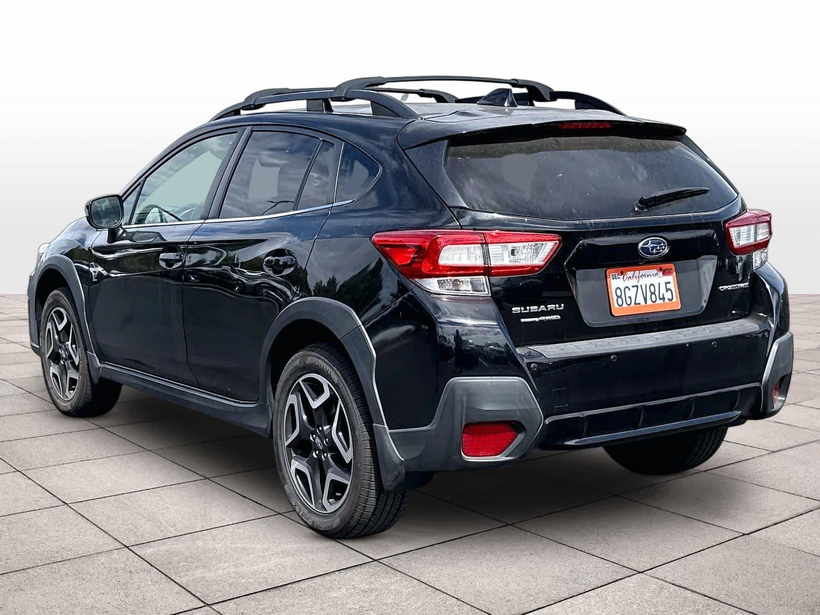 Used 2019 Subaru Crosstrek 2.0i Limited w/ Moonroof Package w/Navigation AWD/4WD image 7