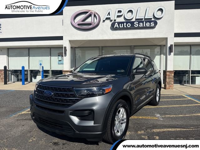 Used 2023 Ford Explorer XLT