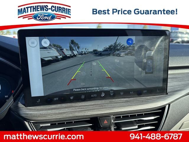 Certified 2025 Ford Escape Platinum w/ Premium Technology Package image 19