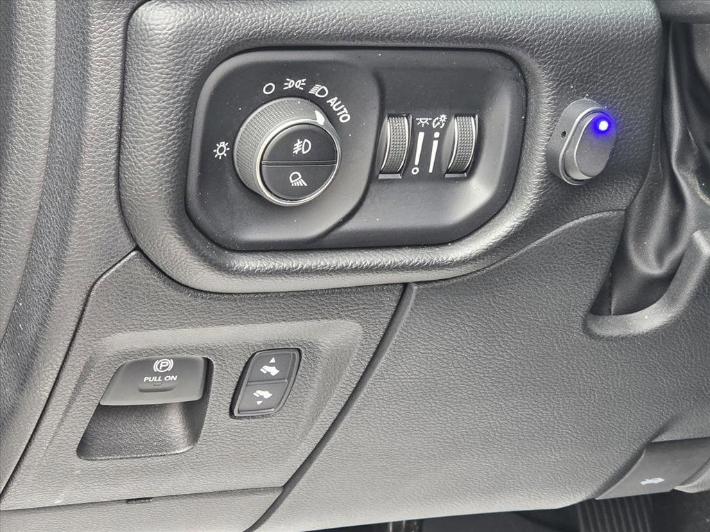 Used 2022 RAM 1500 Laramie image 8