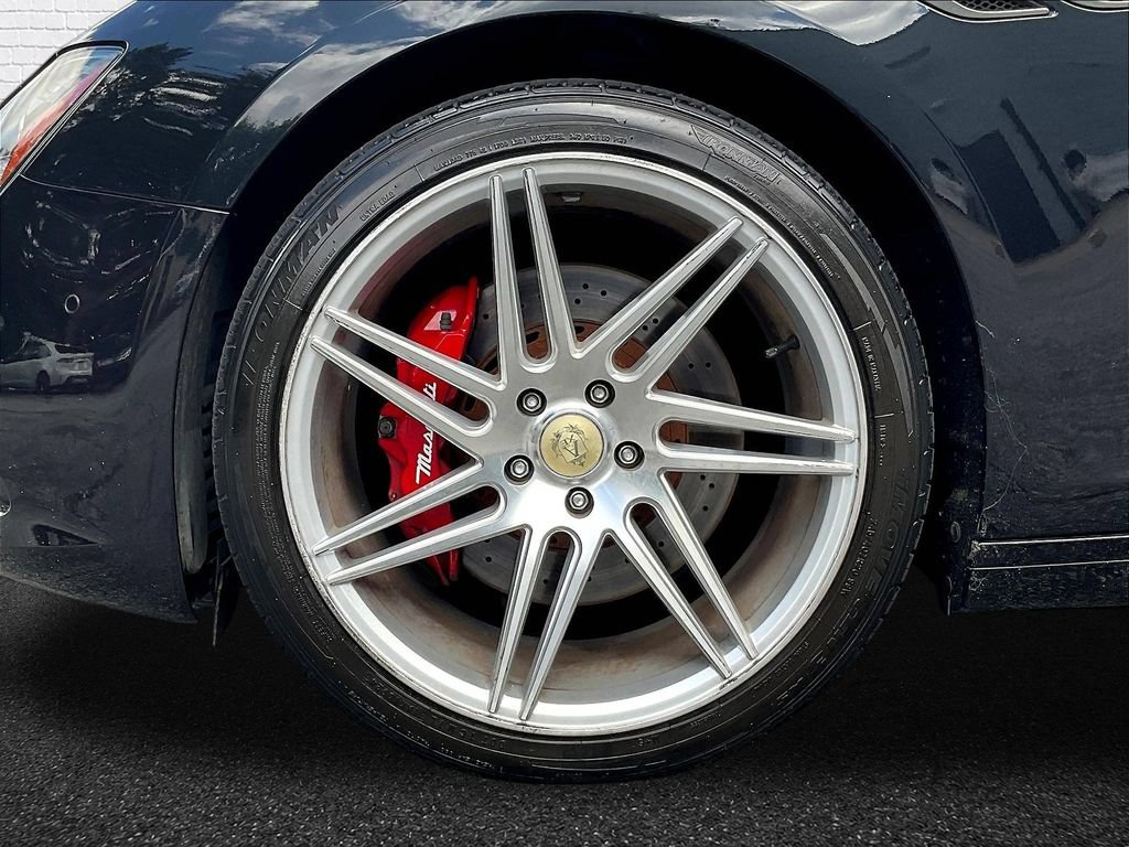 Used 2021 Maserati Ghibli S RWD image 28