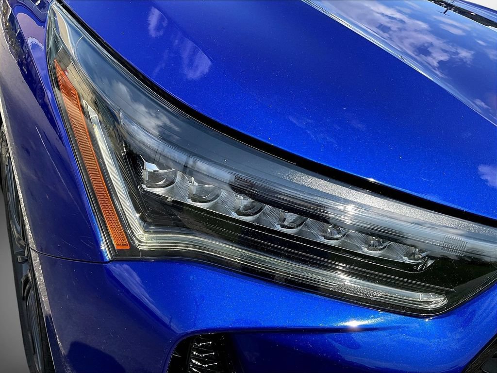 Used 2023 Acura RDX w/ Advance Package AWD/4WD image 33