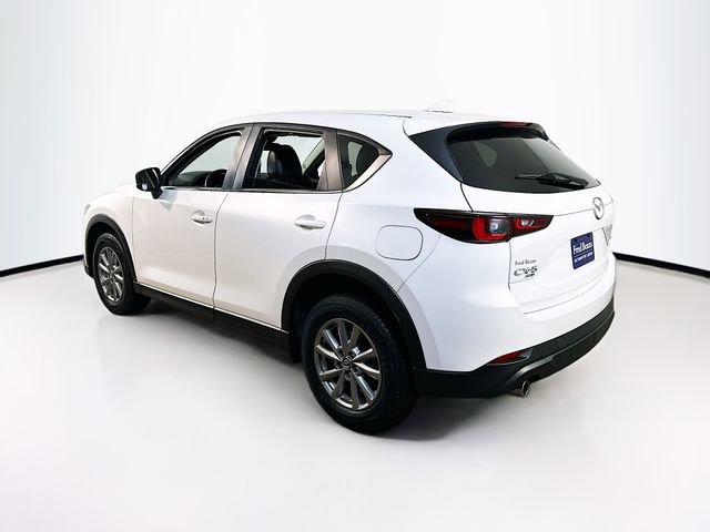 Used 2023 MAZDA CX-5 AWD 2.5 S w/ Select Package image 5