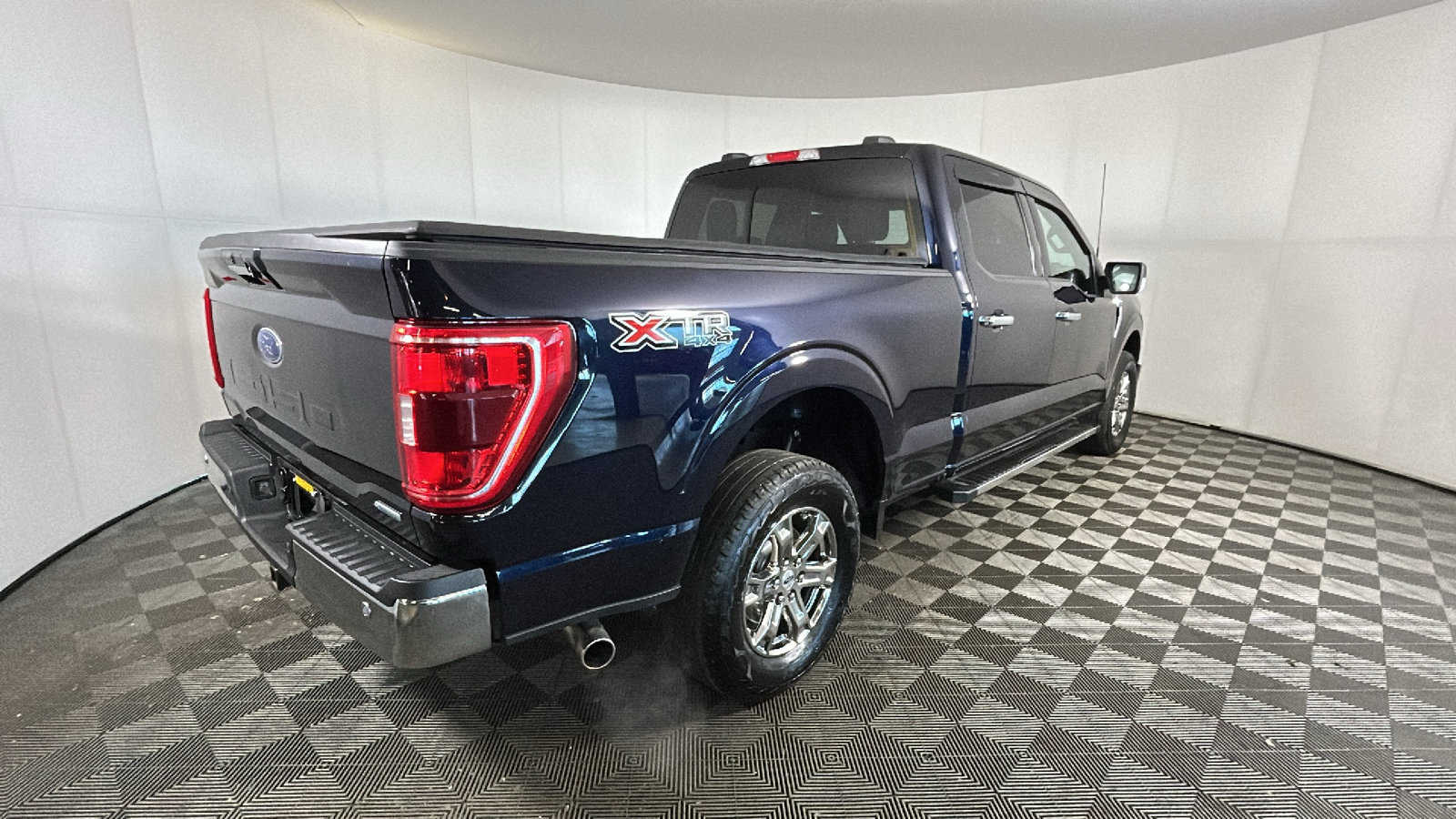 Used 2023 Ford F150 XLT w/ Equipment Group 302A High AWD/4WD image 3