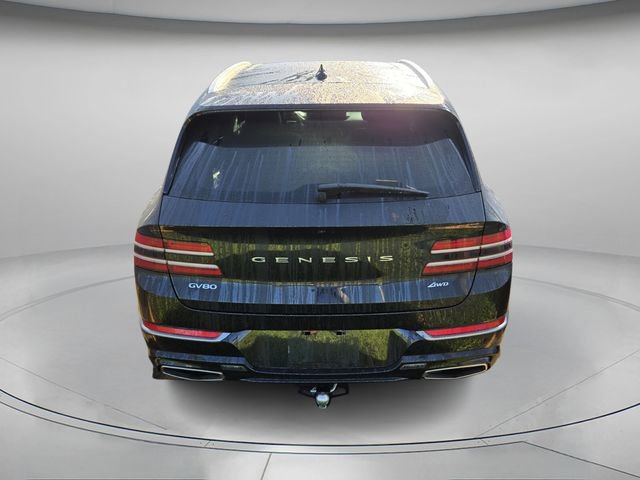 Used 2022 Genesis GV80 2.5T w/ Advanced Package 02 image 5