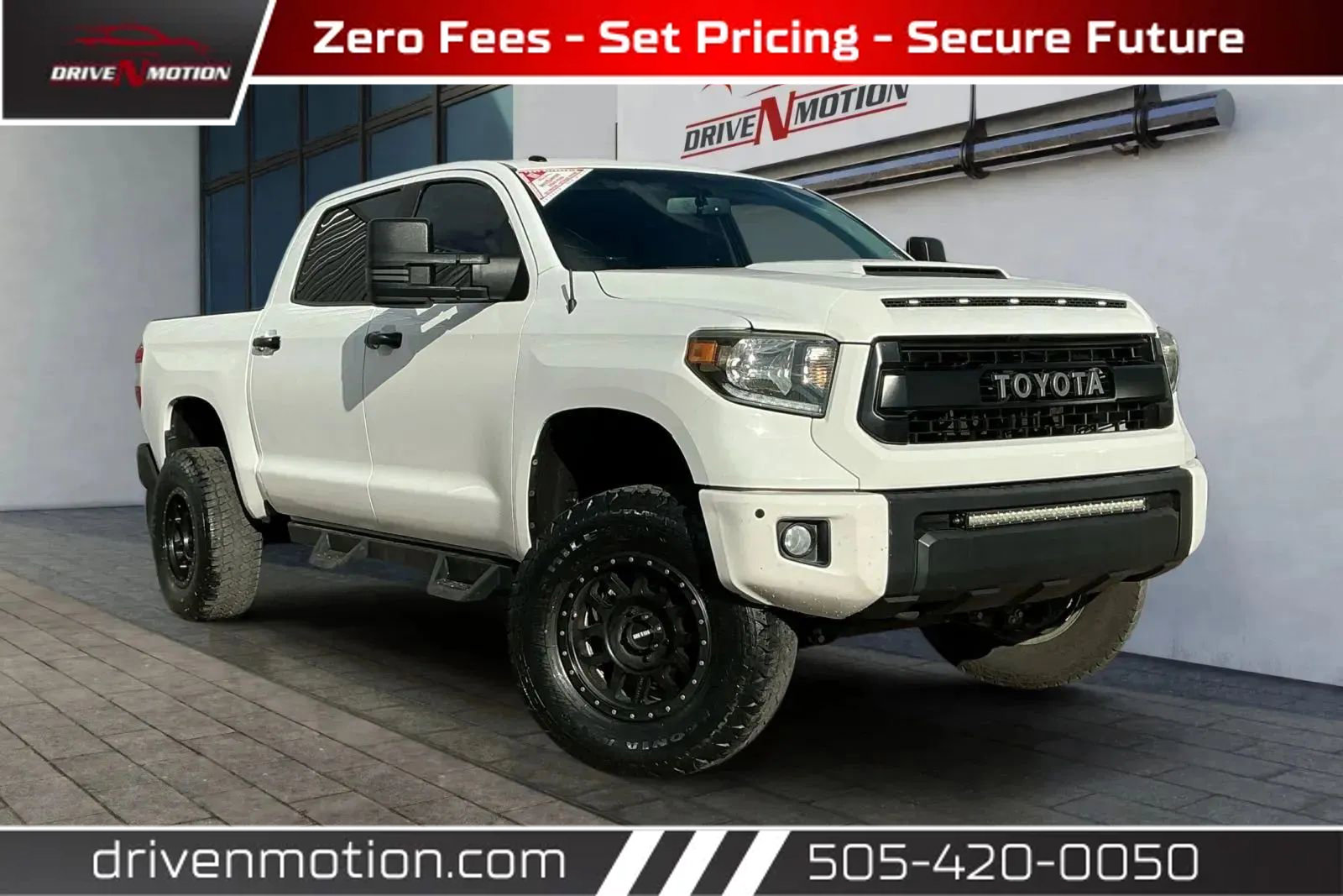 Used 2017 Toyota Tundra SR5