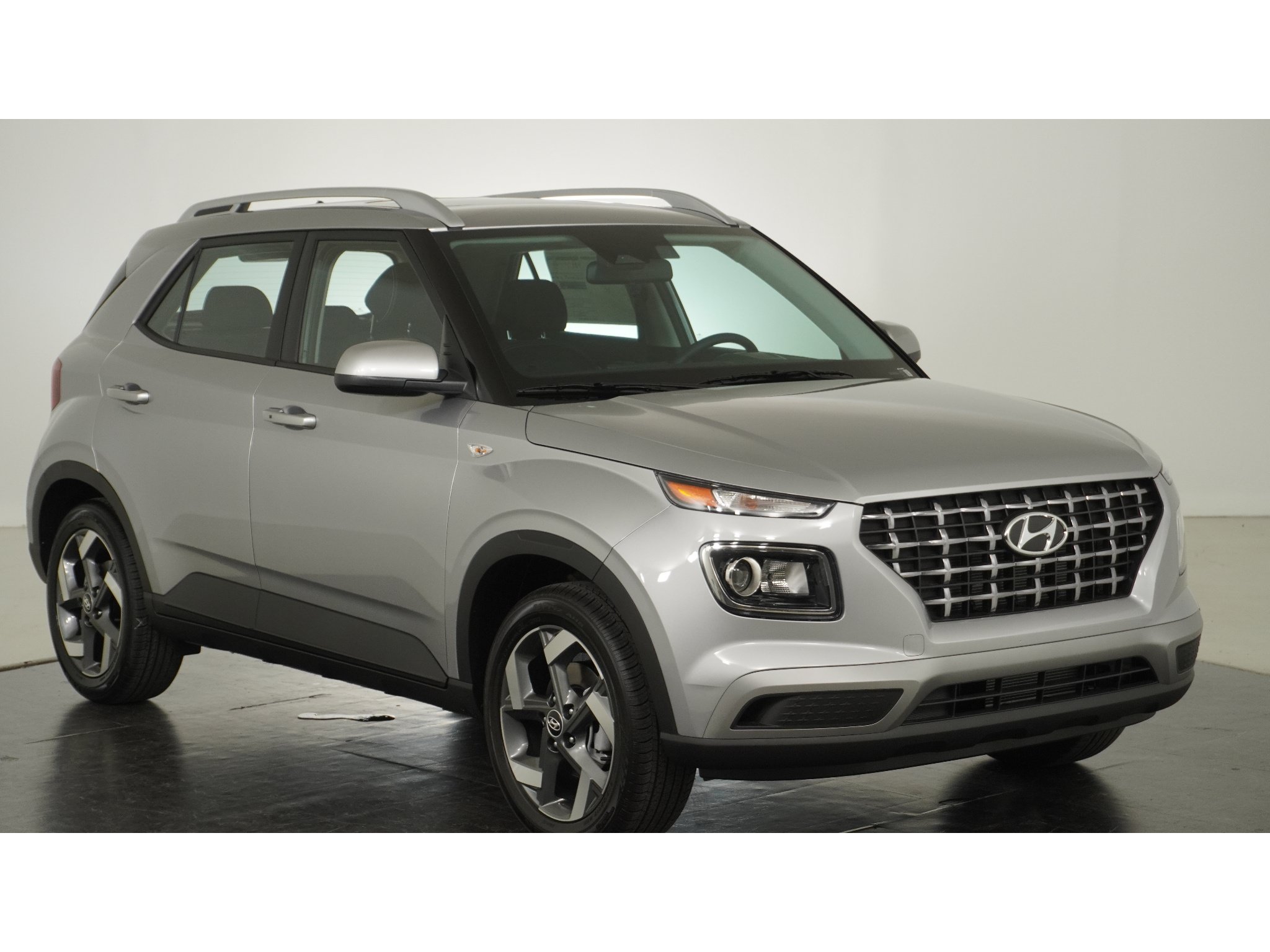 New 2026 Hyundai Venue SEL