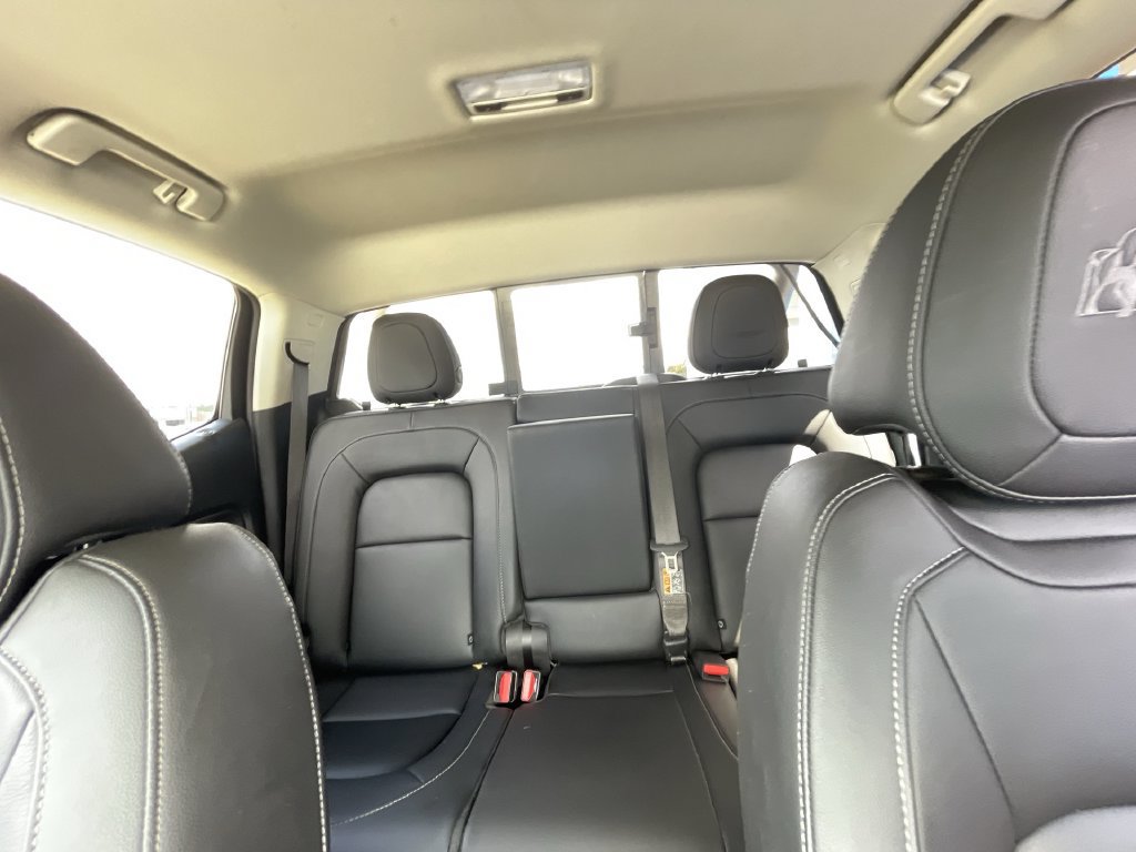 Certified 2022 Chevrolet Colorado ZR2 w/ Colorado ZR2 Bison Edition AWD/4WD image 18