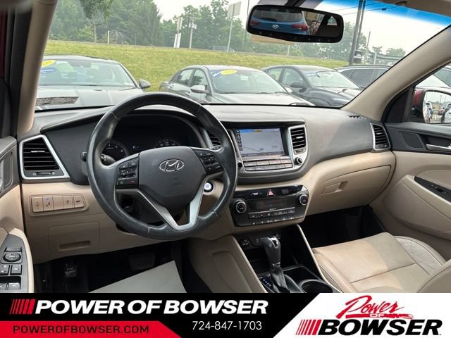Used 2018 Hyundai Tucson Limited AWD/4WD image 11