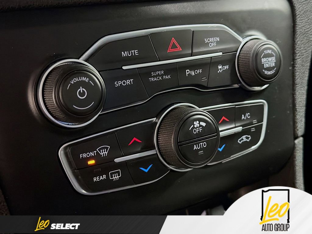 Used 2023 Dodge Charger GT w/ Blacktop Package image 15